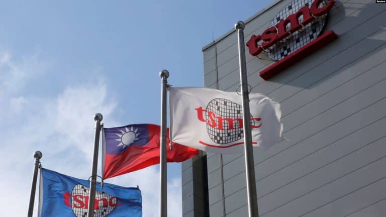 China is importing Computer Chips from Taiwan