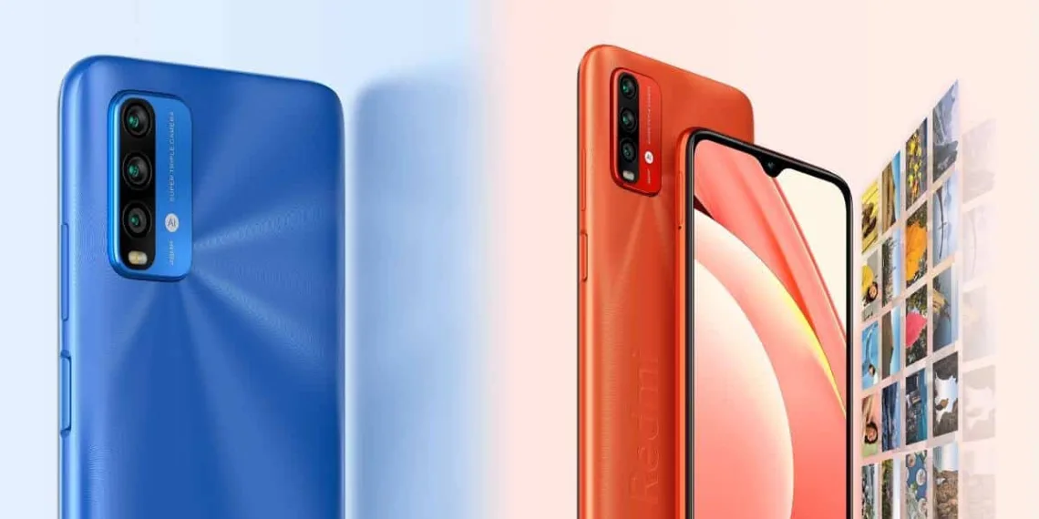 Redmi Note 9 4G launched in China: All you need to know