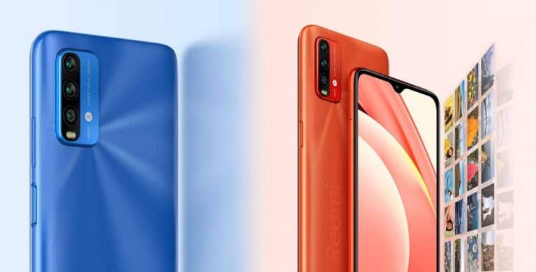 Redmi 9T to be launched soon in India soon