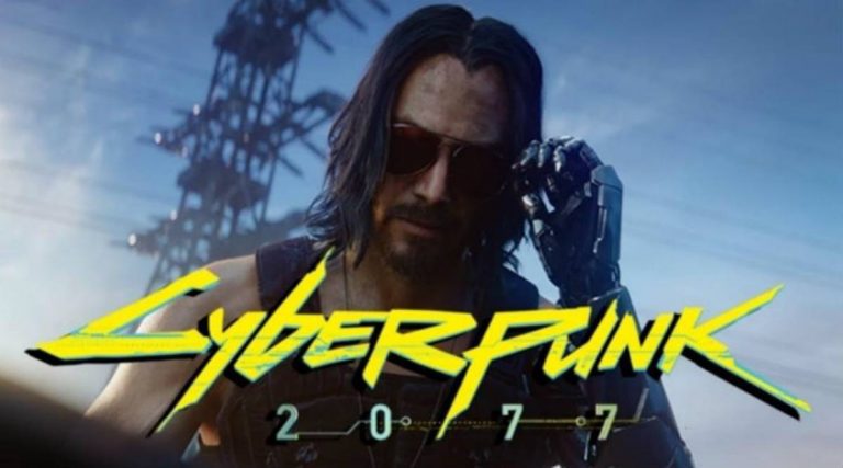 New game footage of Cyberpunk 2077 goes viral on the internet
