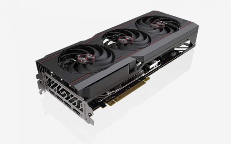 Sapphire unveils the next-generation AMD RX 6800 graphics cards