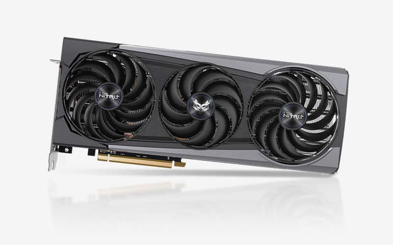Sapphire's Radeon RX 6800 & RX 6800 XT Nitro+ series graphics cards appear online on retail store