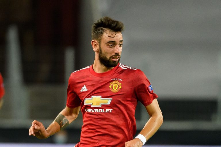 Bruno Fernandes almost joined another Premier League club before joining Manchester United