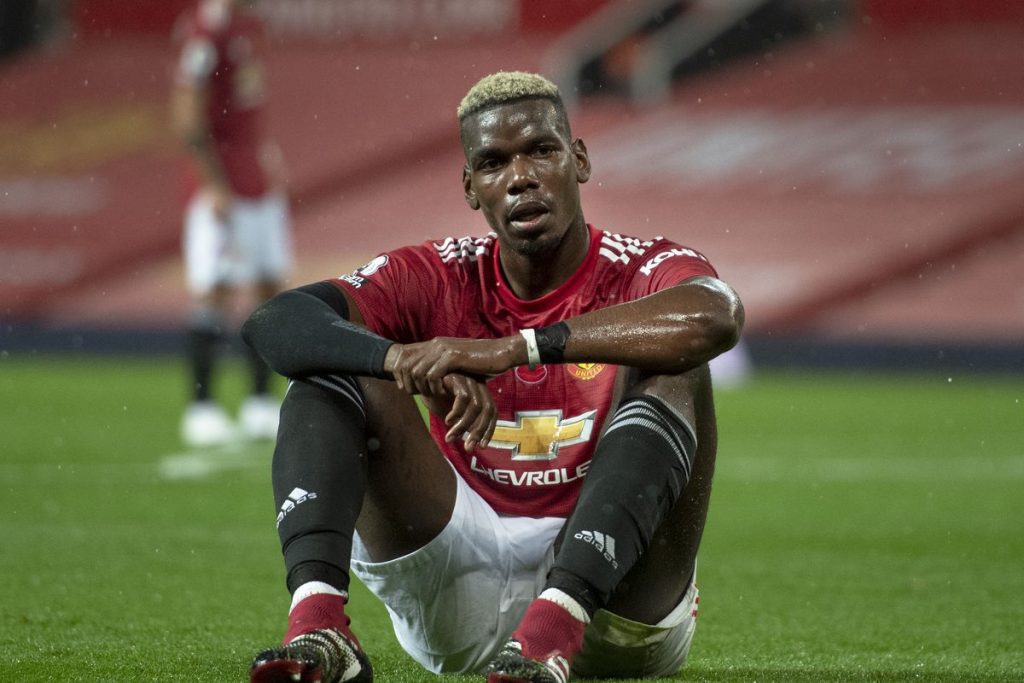 1283515721.0 Didier Deschamps has spoken again about Paul Pogba’s situation at Manchester United