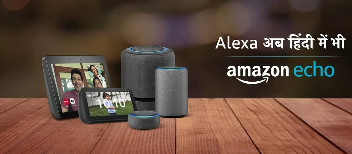 Amazon launches Alexa in Hindi for Fire TV devices in India