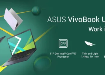 ASUS VivoBook Ultra 15 with latest 11th Gen Intel processors launching on 10th November via Amazon India