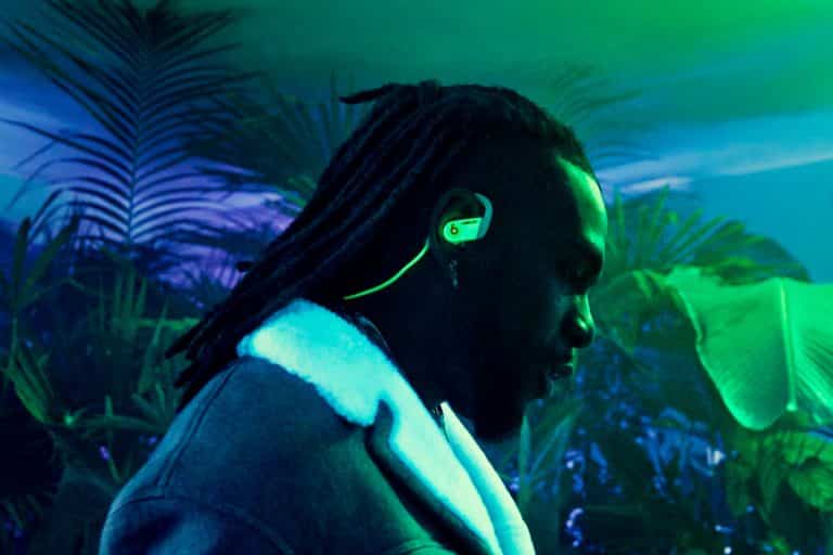 Glow-in-the-dark Powerbeats Bluetooth earphones are now available below $200