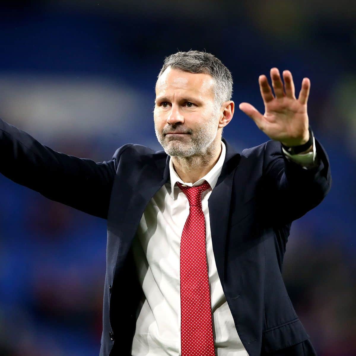 Ryan Giggs dropped from Wales manager position after assault charge