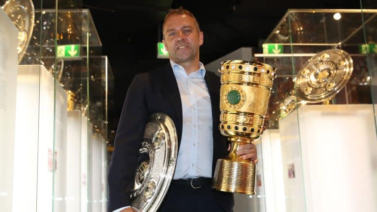 Hansi Flick to continue as Germany head coach until Euro 2024