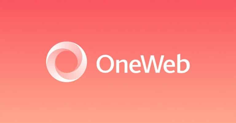 U.K. government saves OneWeb from bankruptcy