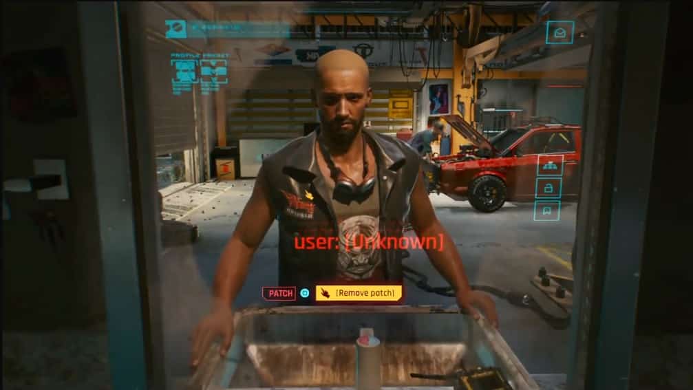 2077 New game footage of Cyberpunk 2077 goes viral on the internet
