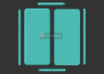 LG Q63/Q83 will come with a triangle-shaped camera module