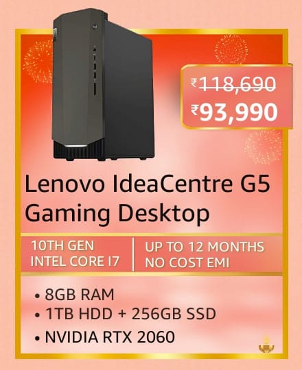 2C7108A1 ED50 4A1B A5D1 4B8EC77166F0 Top 4 Gaming Desktop deals on Amazon Great Indian Festival