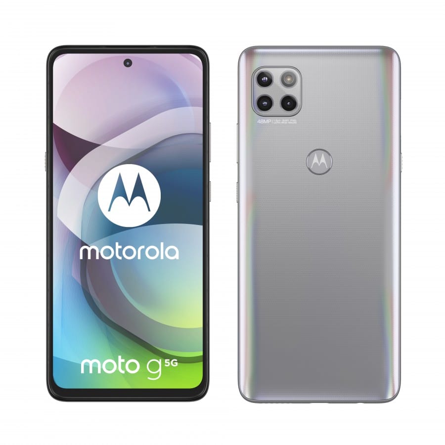 2g Motorola announces two new mid-rangers, Moto G9 Power and Moto G 5G