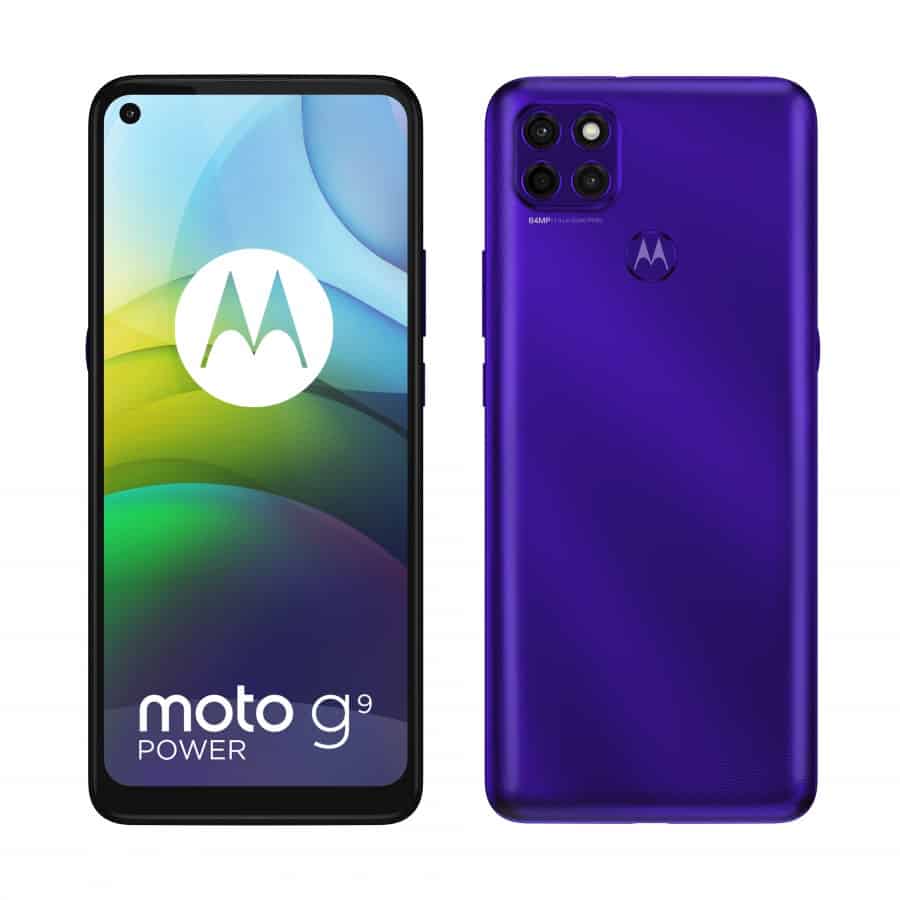 2g9 Motorola announces two new mid-rangers, Moto G9 Power and Moto G 5G