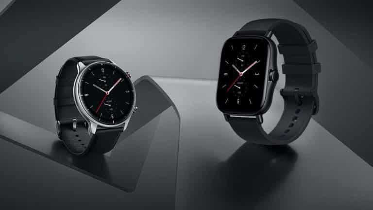 Amazfit GTS 2e and GTR 2e listed in the FCC