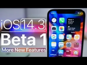iOS 14.3 Beta update from Apple including Apple ProRAW, Home updates, Shortcuts, and more