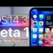 iOS 14.3 Beta update from Apple including Apple ProRAW, Home updates, Shortcuts, and more