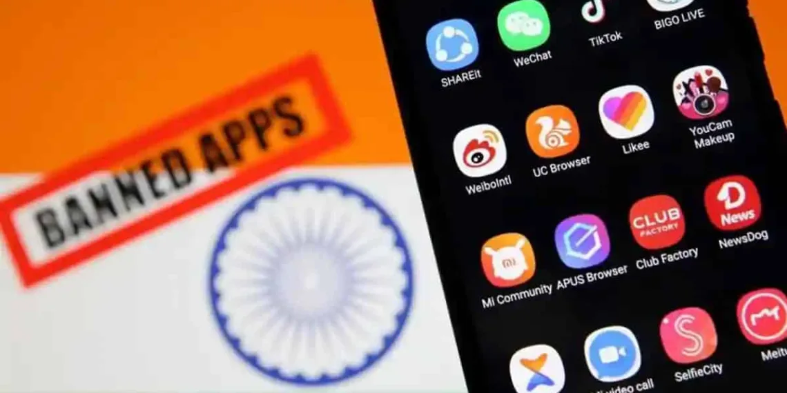 43 more applications get banned in India, here is the list_TechnoSports.co.in