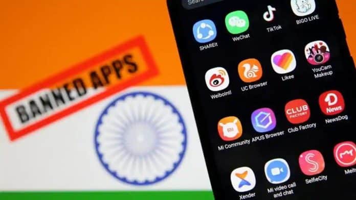 43 more applications get banned in India, here is the list_TechnoSports.co.in
