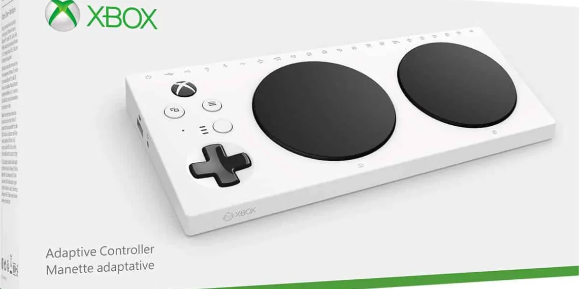 Xbox Adaptive Controller discounted to ₹ 7,899