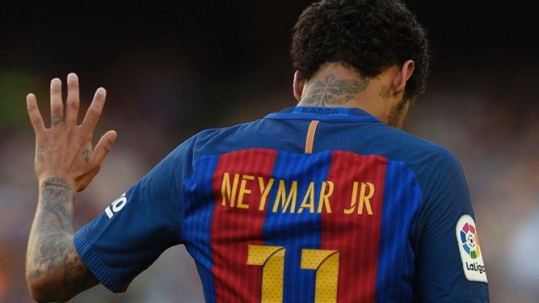FC Barcelona want €10 million back from Neymar which was paid due to a tax miscalculation