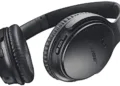 Deal: Bose QuietComfort 35 II Wireless Bluetooth Headphones available for $199
