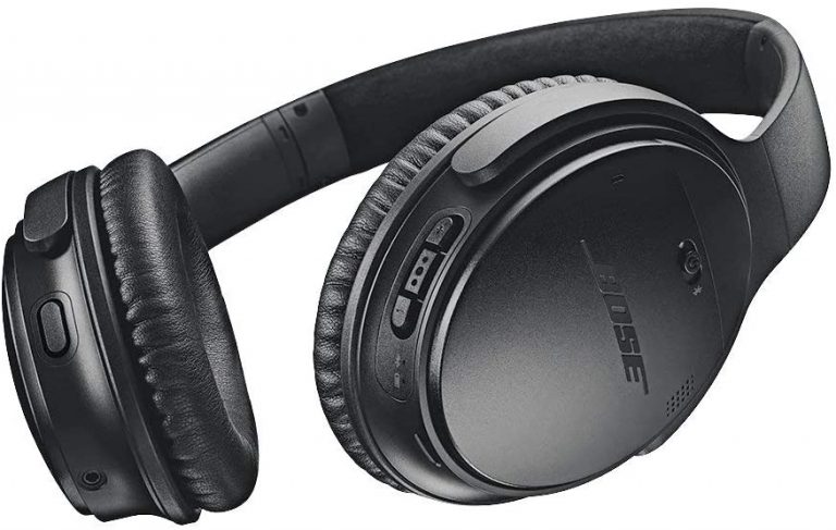 Deal: Bose QuietComfort 35 II Wireless Bluetooth Headphones available for $199