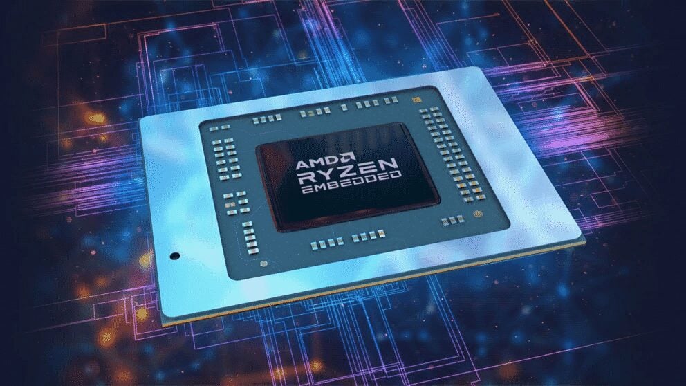 AMD brings new AMD Ryzen Embedded V2000 Processors