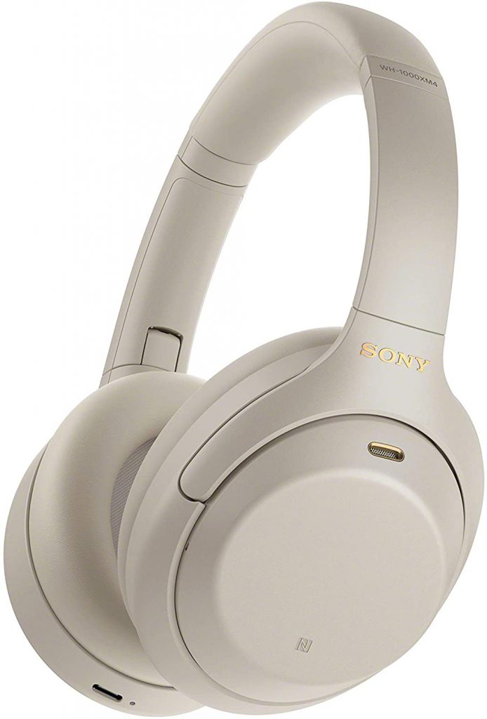 Sony WH1000XM4 Bluetooth Noise Cancellation Headphones now up for grabs at just 8