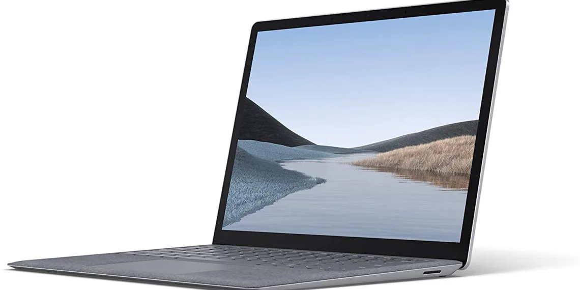 Microsoft Surface Laptop 3 discounted on Amazon even before Black Friday
