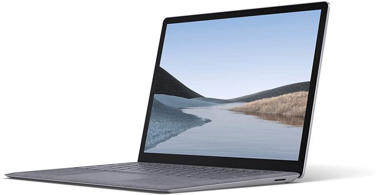 Microsoft Surface Laptop 3 discounted on Amazon even before Black Friday