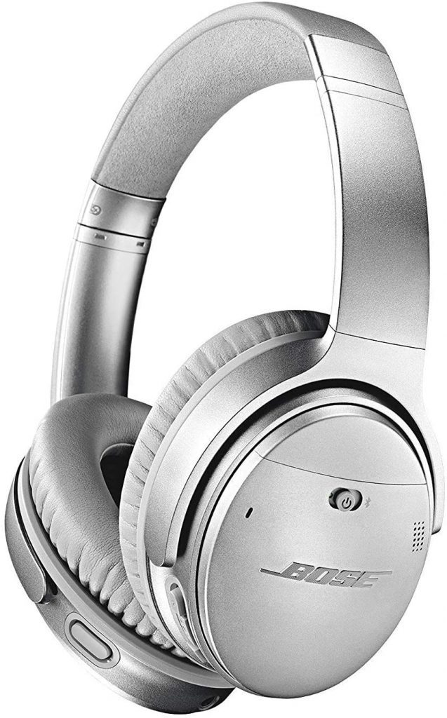 Deal: Bose QuietComfort 35 II Wireless Bluetooth Headphones available for 9