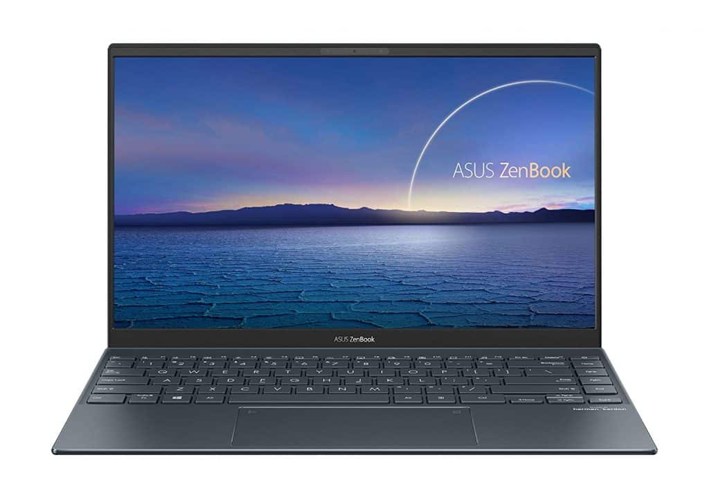 ASUS ZenBook 14 with latest 11th Gen Intel processors starts at ₹ 83,247