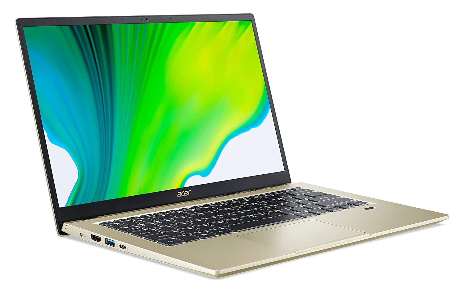 Acer Swift 3x with Intel Core i5-1135G7 processor, Iris Xe MAX discrete graphics available for ₹ 79,990