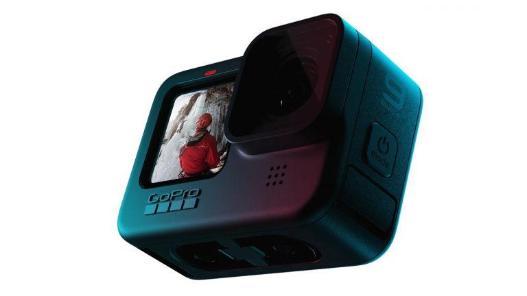 Go Pro Hero 9 Black finally launches in India, available on both Amazon and Flipkart