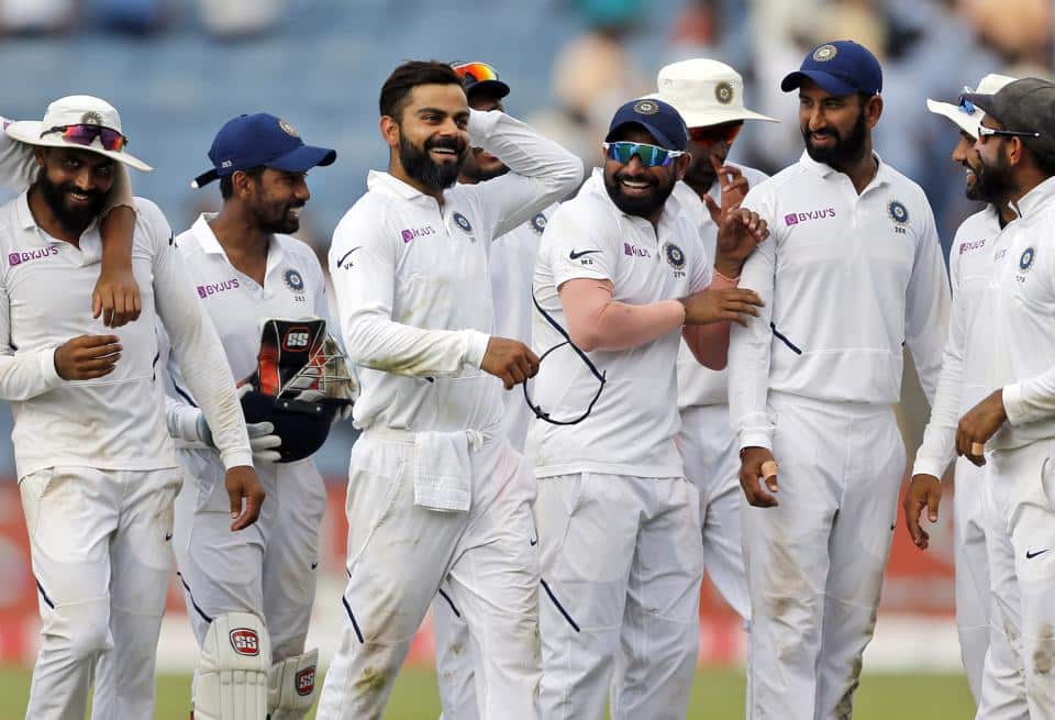 960x0 1 1 Team India slips to 2nd place in ICC Test rankings courtesy new points formula