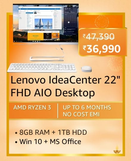 9EBD2E10 48F0 4D25 946D 9E49634D1186 Here are all the All-in-One Desktop deals to look out for on Amazon Great Indian Festival