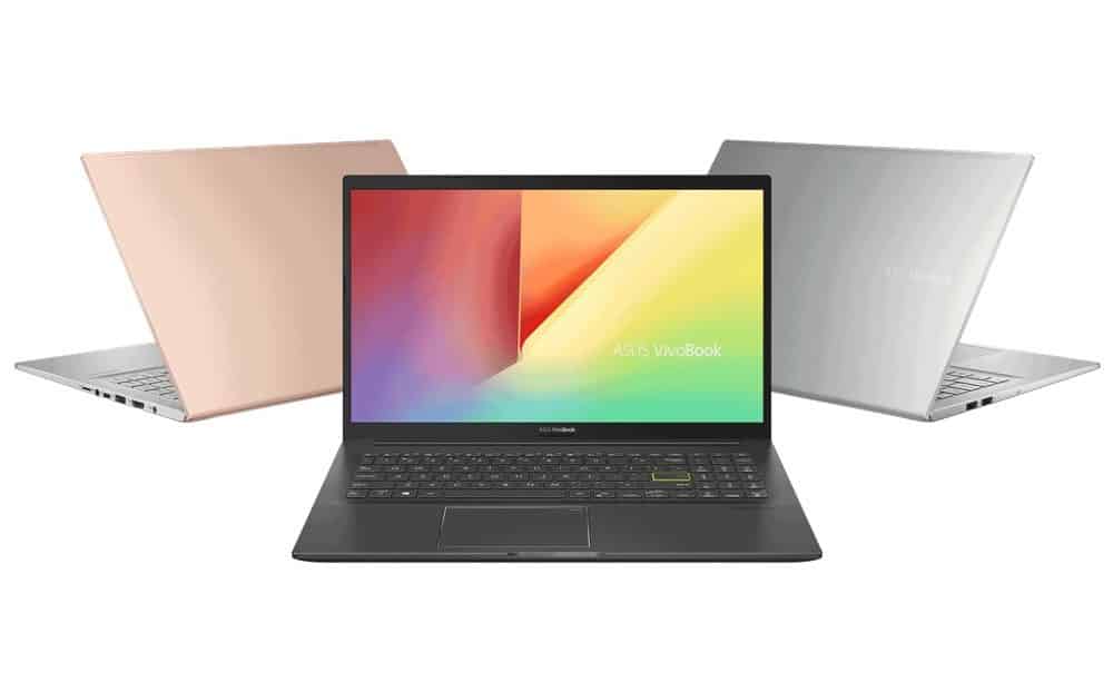 ASUS VivoBook Ultra 15 with 11th Gen Intel processors starts at ₹ 47,421