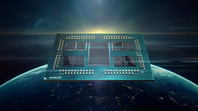 AMD-EPYC-Rome New HPE Alletra 6000 series storage solutions use AMD EPYC Processors