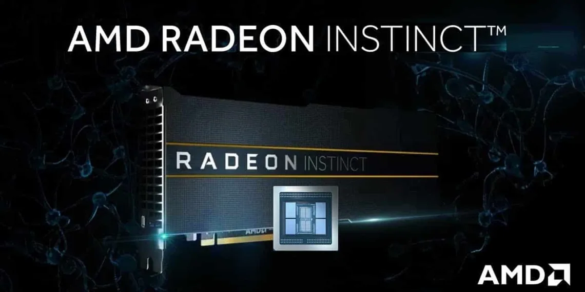 AMD's Instinct MI100 to be launched on November 16th