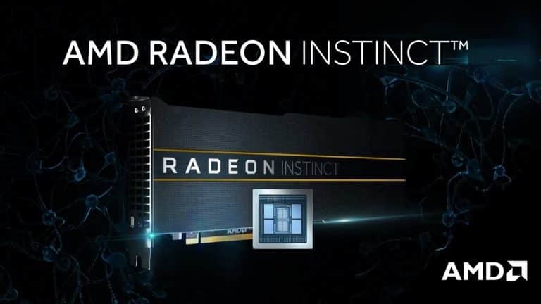 AMD’s Instinct MI100 to be launched on November 16th