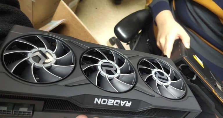 Lenovo unveils custom Radeon RX 6800 XT graphics card for its gaming desktop