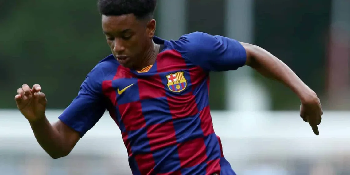 Barcelona transfer news