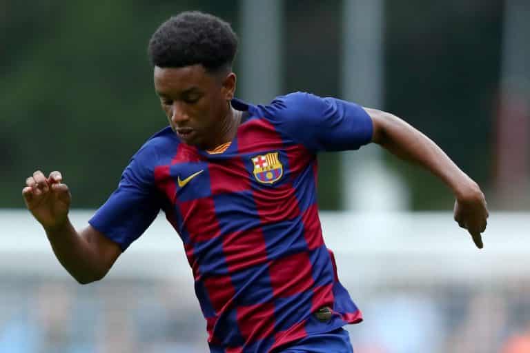 Alejandro Balde to be offered new 5-year contract by Barcelona