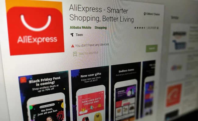AliExpress Banned in India_TechnoSports.co.in