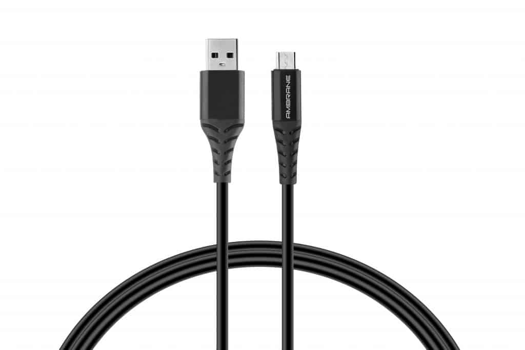Ambrane 3A smart cable Ambrane introduces range of Fast Charging Solutions in India