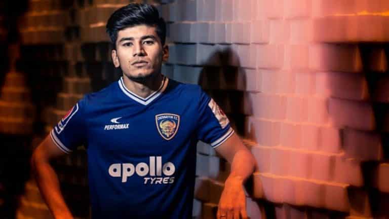 ISL 2020-21: Anirudh Thapa became the first Indian to score in ISL this season