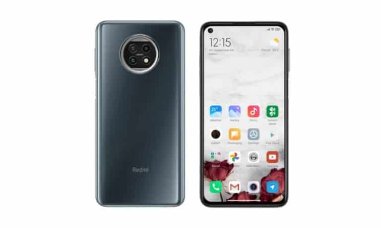 Redmi Note 9 5G series Price update for Both the Phones