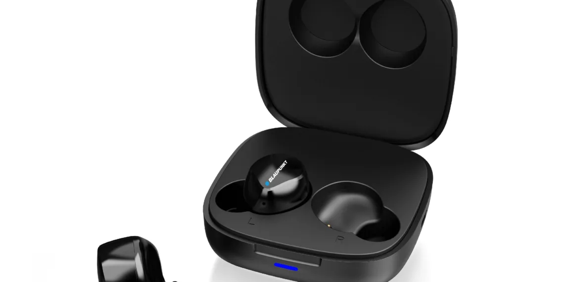 Blaupunkt BTW Air truly wireless earphones launched in India